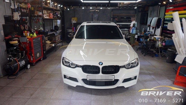 3시리즈 루프스킨을 고민하시는 분들에게