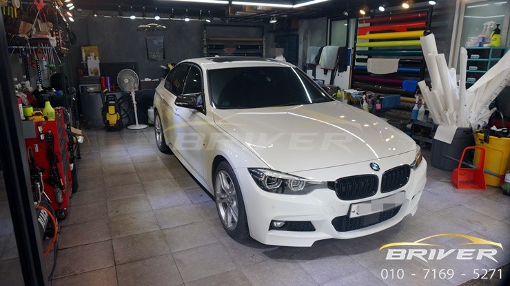 3시리즈 루프스킨을 고민하시는 분들에게