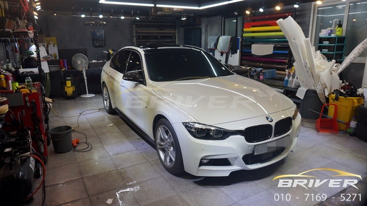 3시리즈 루프스킨을 고민하시는 분들에게