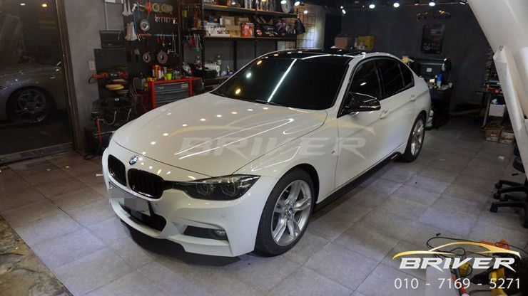 3시리즈 루프스킨을 고민하시는 분들에게