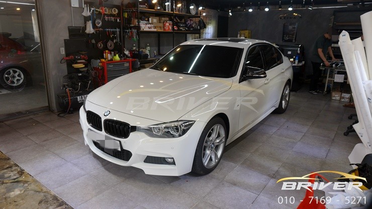 3시리즈 루프스킨을 고민하시는 분들에게