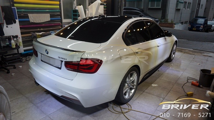 3시리즈 루프스킨을 고민하시는 분들에게