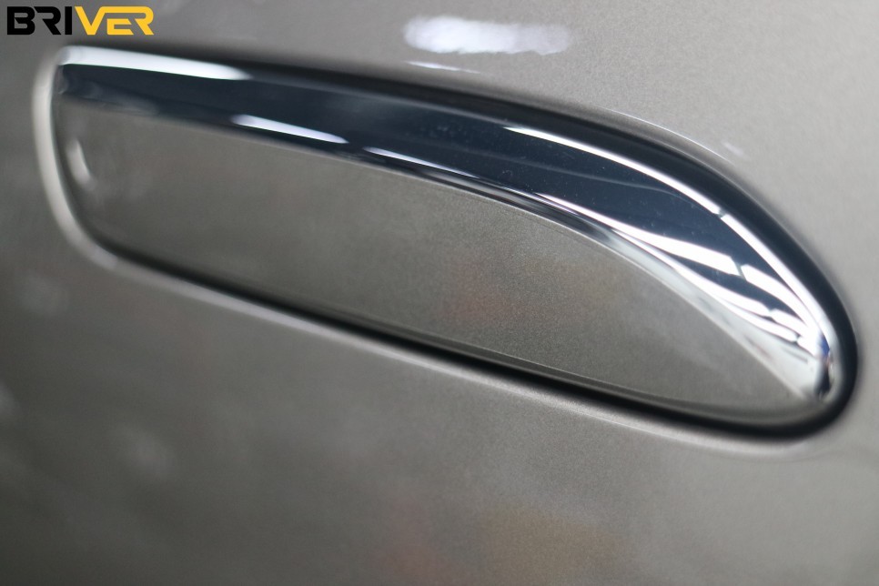 벤츠 S350D 앞범퍼ppf로 스톤칩 보호하기