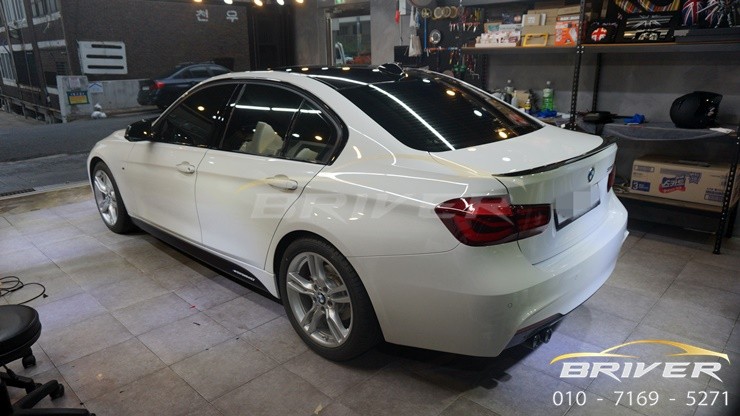 3시리즈 루프스킨을 고민하시는 분들에게