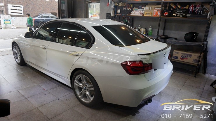 3시리즈 루프스킨을 고민하시는 분들에게