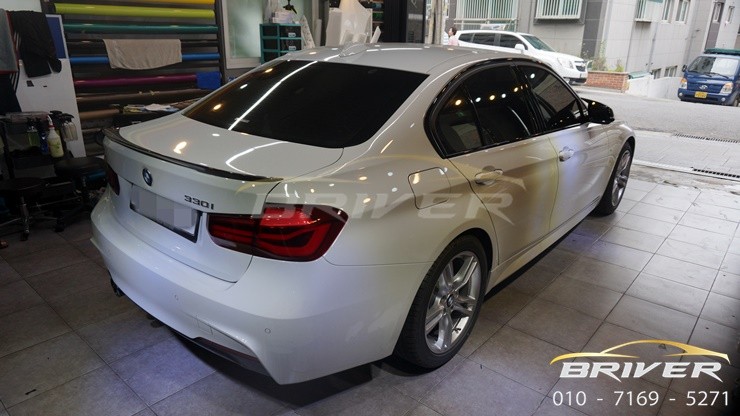 3시리즈 루프스킨을 고민하시는 분들에게