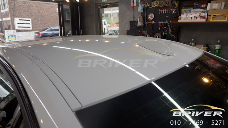 3시리즈 루프스킨을 고민하시는 분들에게