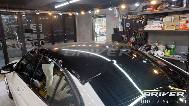 3시리즈 루프스킨을 고민하시는 분들에게