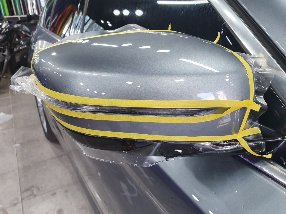 순천본넷ppf / bmw530i본넷ppf / 생활보호ppf / 시공완료 / 전남 순천