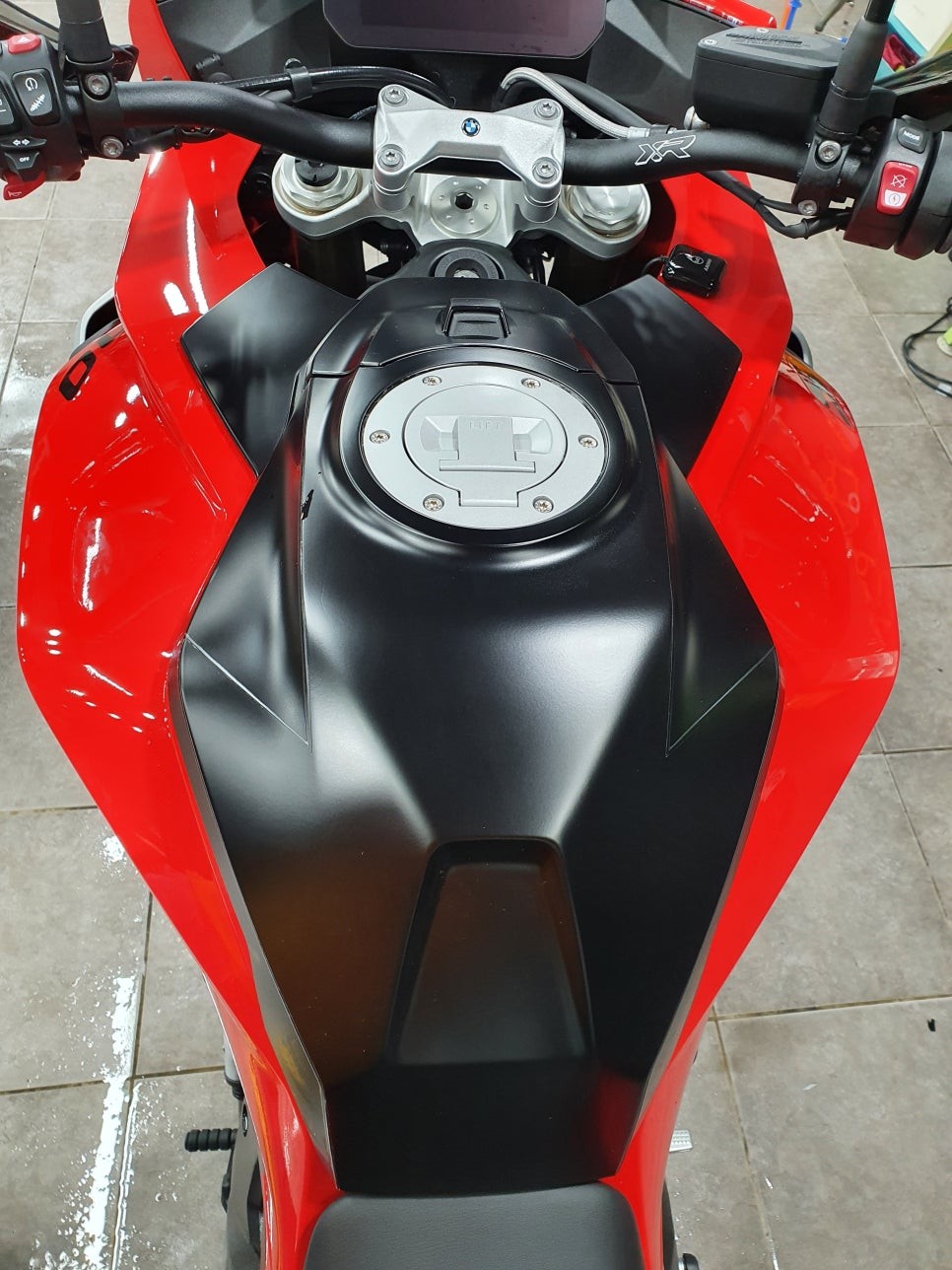 순천랩핑희아트/BMWs1000xrPPF/순천바이크ppf/순천바이크생활보호ppf/순천바이크랩핑/순천BMWs1000xr생활보호 / 순천 팔마5길