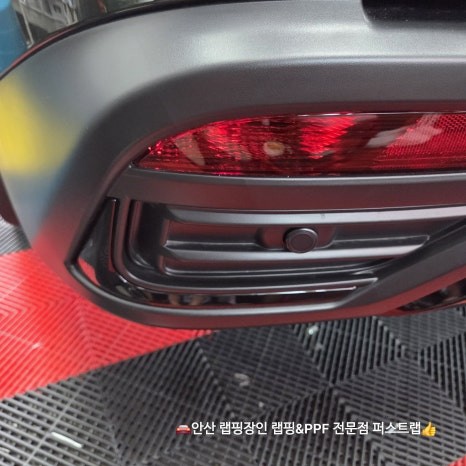 렉서스 LX700h, 블랙으로 완성된 품격 | 안산PPF 퍼스트랩 / 안산 단원 초지동