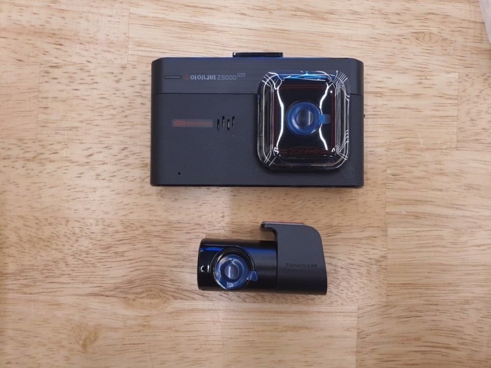 [덱스크루 울산남구점]삼성 SM5 노바 블랙박스 아이나비 Z5000 PLUS