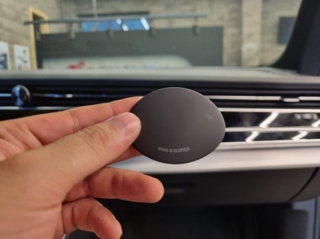 [핏먼트 울산]아우디 Q7, Q8  부러웠던 뱅앤올룹슨(B&O) 업다운 전동 스피커 RS 사양이 아니라도 레트로핏으로 동일하게 구현해드립니다~