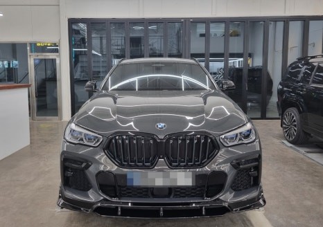 [핏먼트 울산]BMW G06 X6 단골 튜닝인 피팅감 좋은 K나잇 에로우 풀 바디킷 장착하고 스포티함 한가득 챙겨보자!