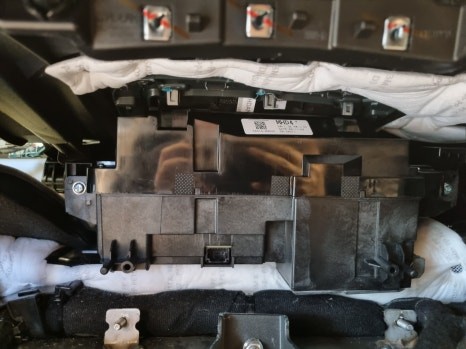 [핏먼트 울산]현대 더 뉴 그랜저 하이브리드 순정옵션튜닝 HUD(헤드 업 디스플레이)