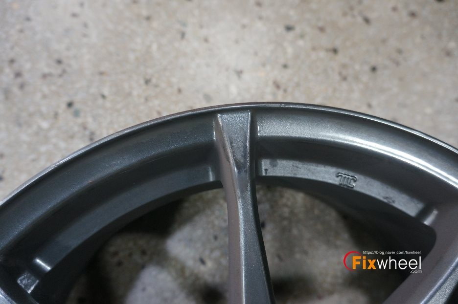 [토요타 86] 정품 퀄리티의 휠복원 ^^ / 하남시 풍산동