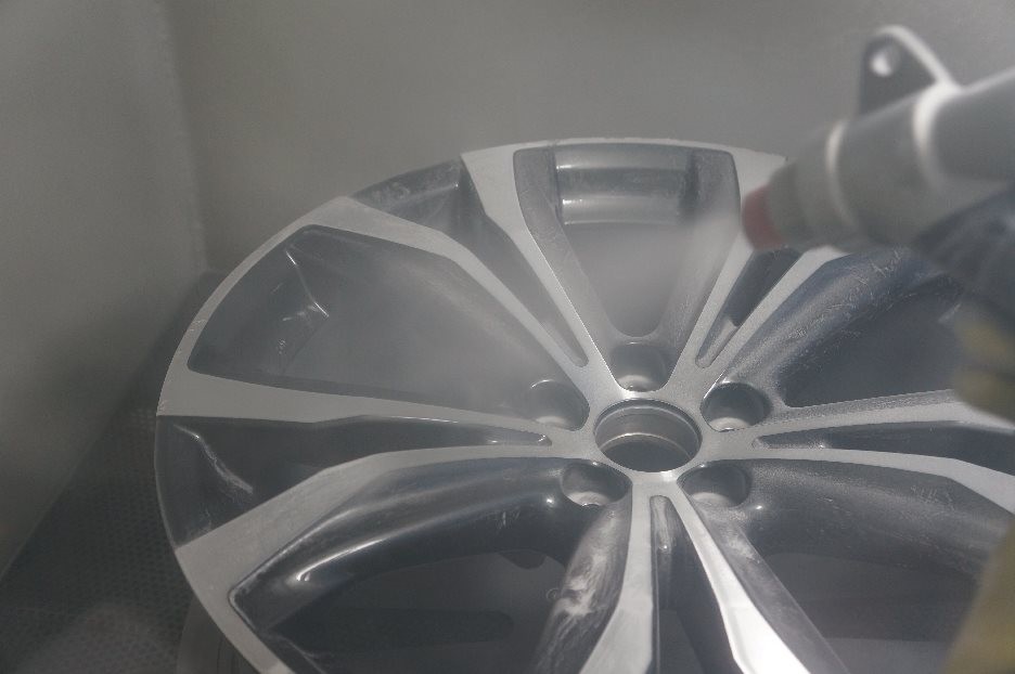 [렉서스 RX450h] 다이아몬드커팅 & 휠복원 / 하남시 풍산동