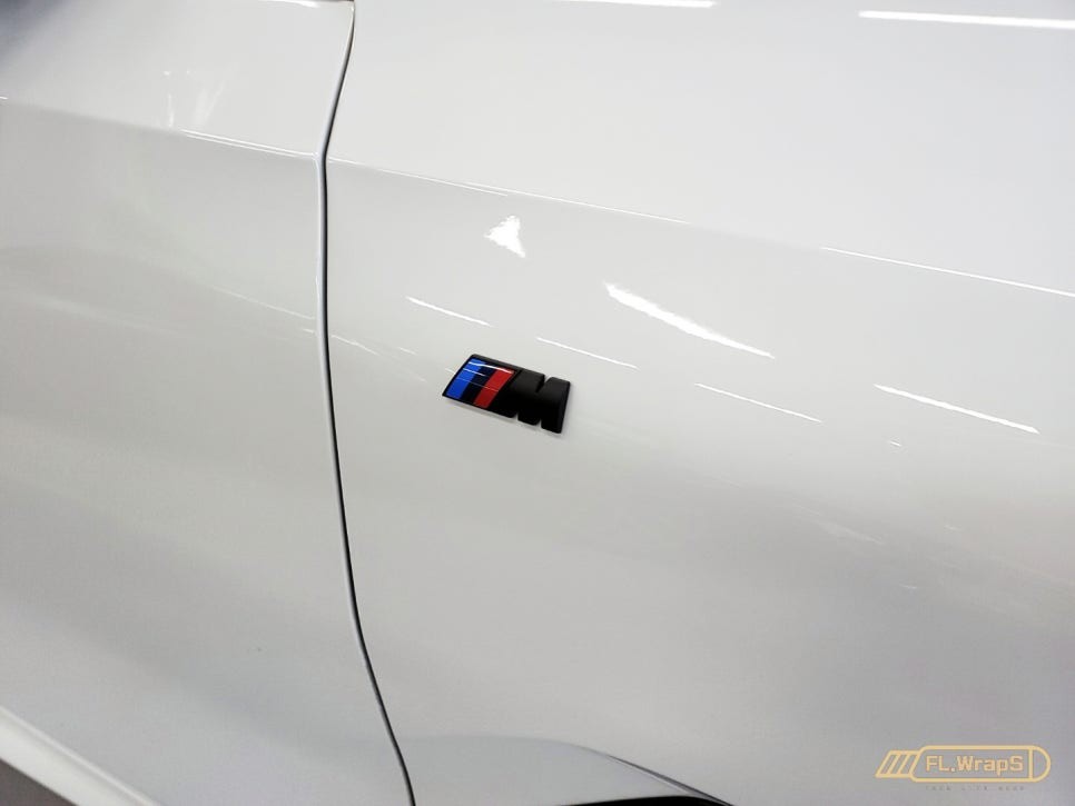 하남 플랩스 :: 신형 BMW X6 사이드미러, 스포일러 카본 부분랩핑 - 강동구, 송파구 자동차 랩핑, 루프스킨, PPF 전문 시공점 / 경기 광주, 양평, 남양주 랩핑 추천