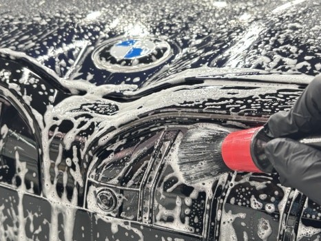 가성비 썬팅으로  좋은 글라스틴트 선셋R, BMW 530I 재시공 / 서울 강서