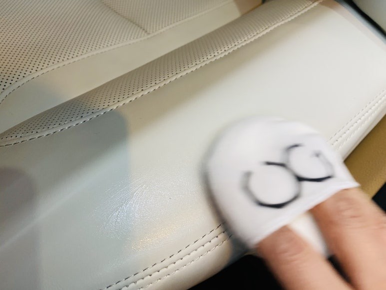 인천 가죽코팅_ 2020 더 뉴 그랜저 가죽시트코팅 아직도 UG를 모르시나요? / 인천 남동