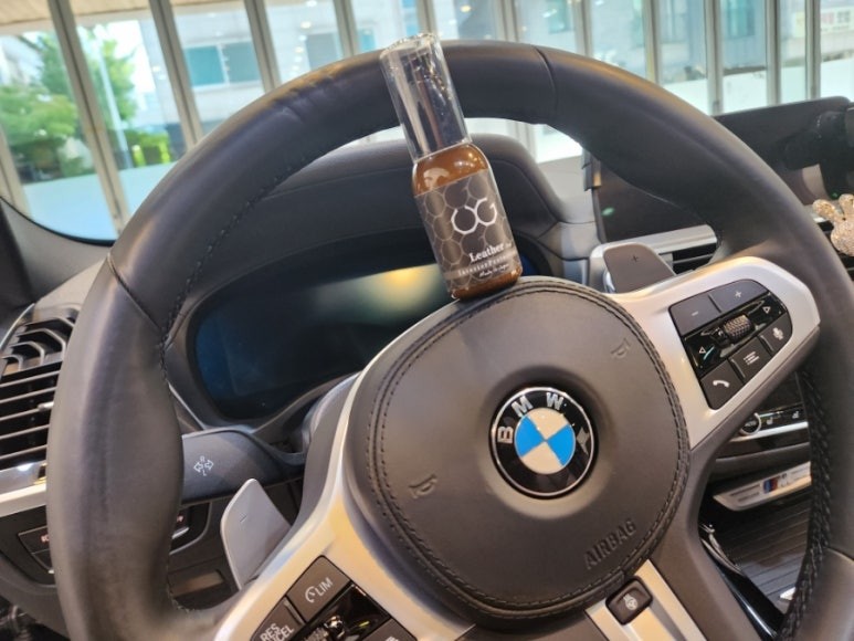 인천 / 인천자동차시트코팅_ BMW X4 UG가죽코팅 / 인천 남동 / 중구.남동.연수