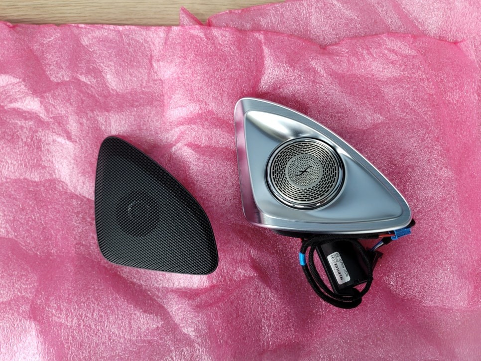 카오카오> 벤츠 w223 S580 - 순정 4D 부메스터 