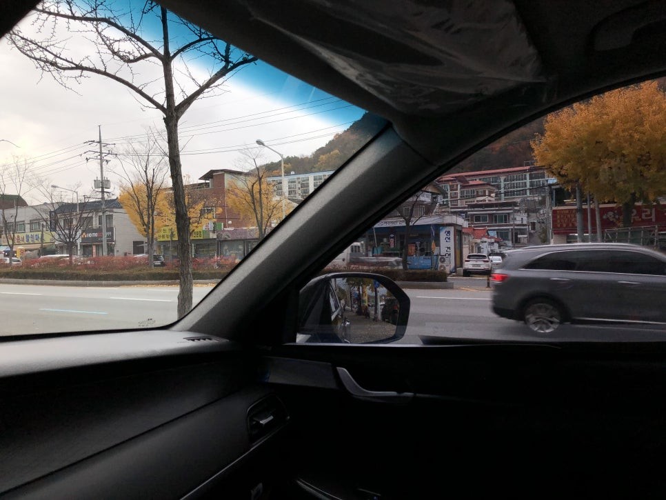 [ 현대 팰리세이드 ] 전주 썬팅 현대웰슨 해머슨 H8 가성비의 끝반사필름 시공기