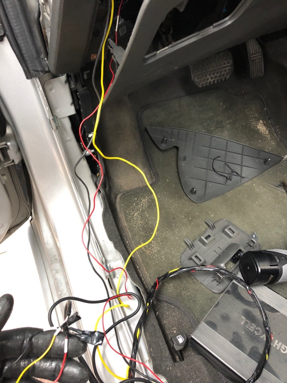 [동탄 썬팅] 중고차 리턴 패키지~ 저렴하게 필요한 용품만 시공! / 경기 화성