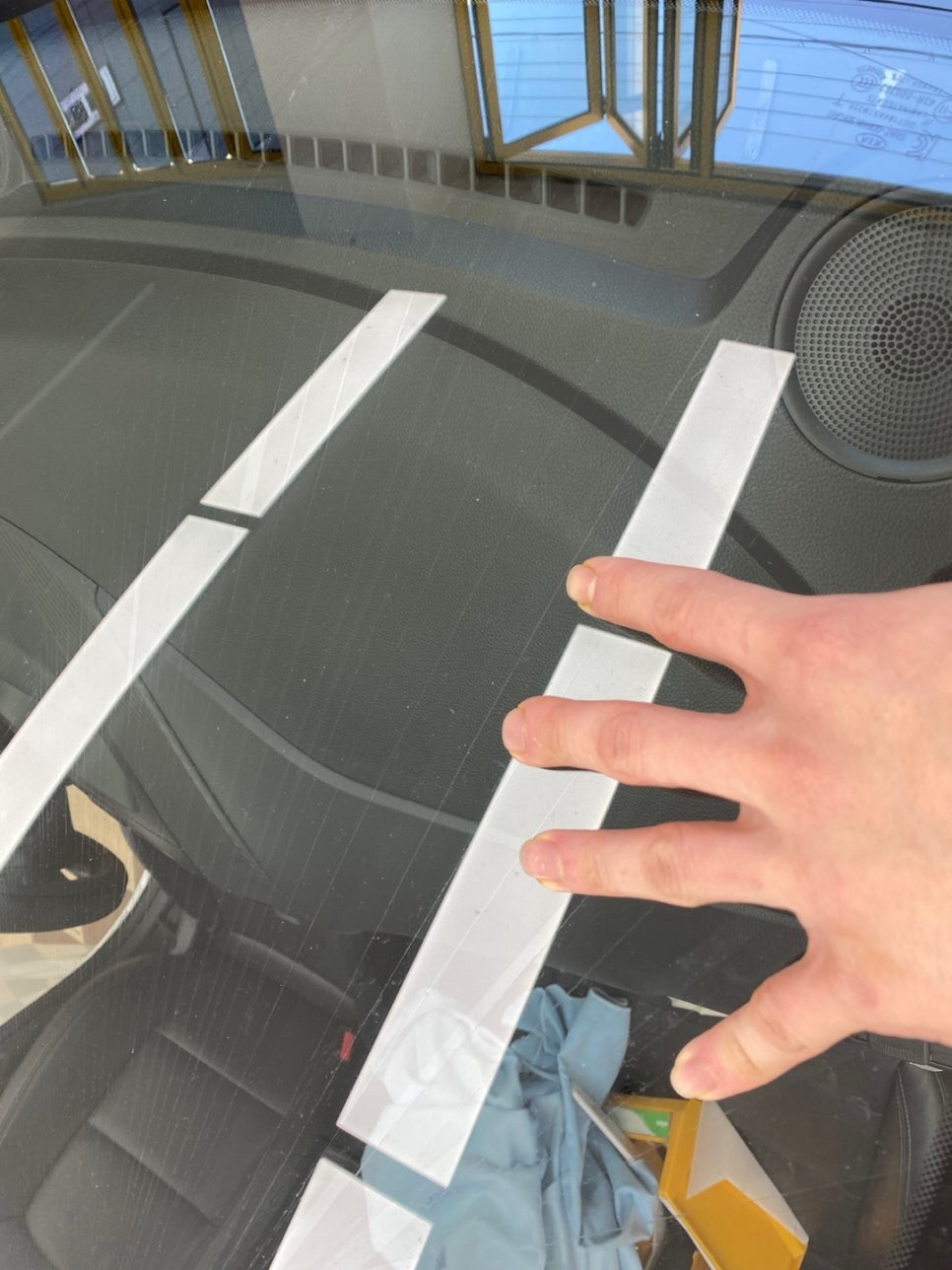 [동탄 썬팅] 신차 작업보다 어려운 썬팅 재시공 <솔라가드 티타늄 필름> / 경기 화성