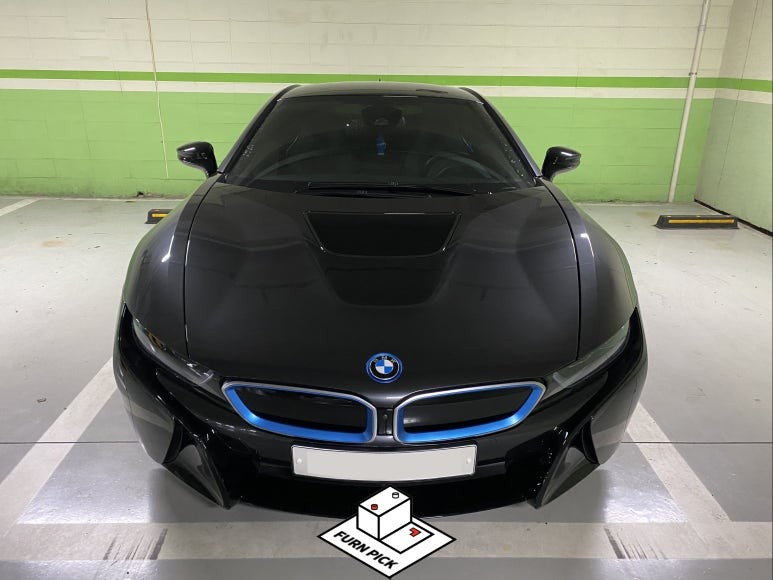 BMW I12 i8 MMI 장착 카플레이 활성화 작업 및 코딩