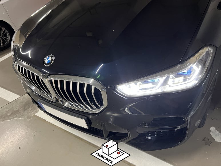 BMW코딩 2023년식 G05 X5 30d 마일드하이브리드 풀코딩