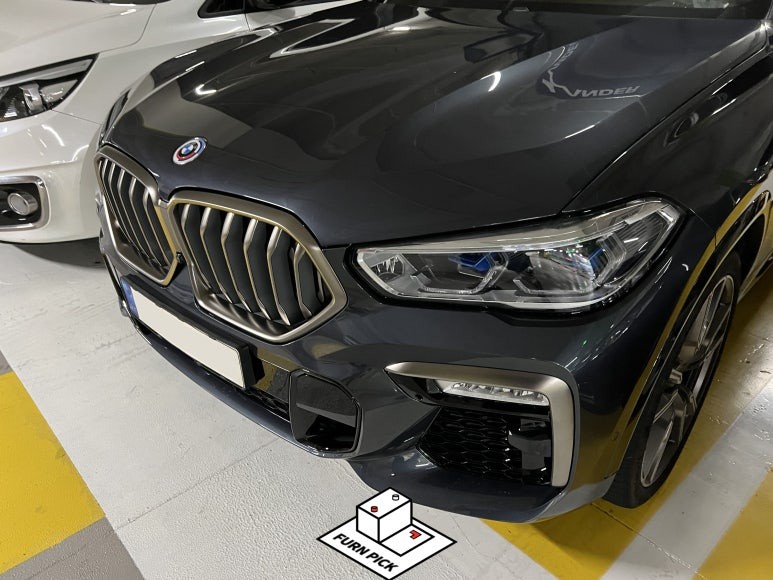 BMW코딩 2021년식 G06 X6 M50i  풀코딩