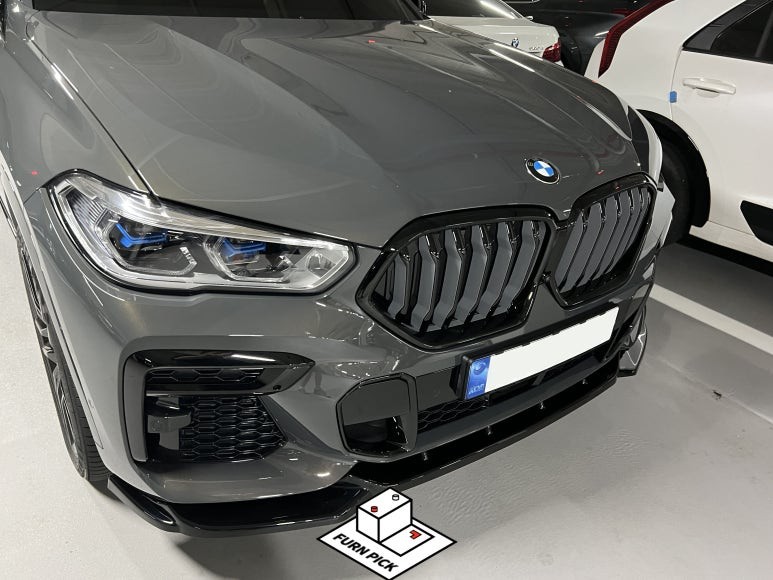 BMW코딩 2023년식 G06 X6 30d 마일드하이브리드 풀코딩