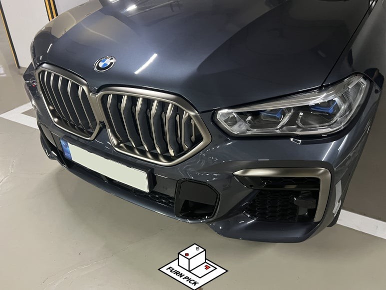 BMW코딩 2022년식 G06 X6 M50i 풀코딩