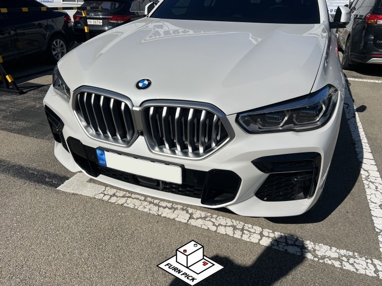 BMW코딩 2023년식 G06 X6 30d 마일드하이브리드 풀코딩