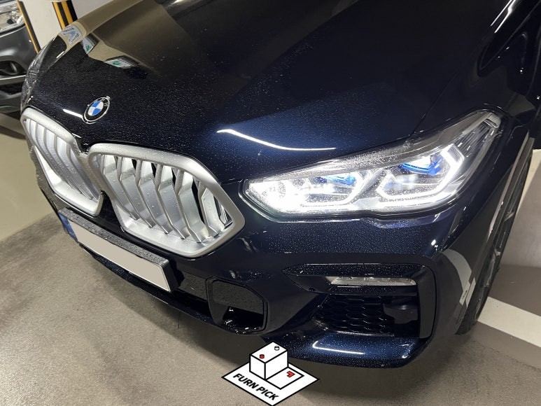 BMW코딩 2021년식 G06 X6 40i 풀코딩