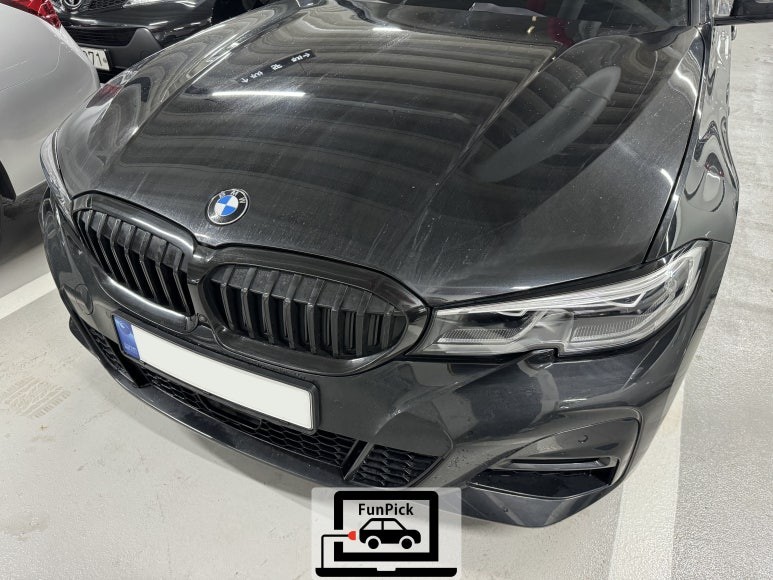 BMW코딩 2019년식 G20 320d 3시리즈 풀코딩
