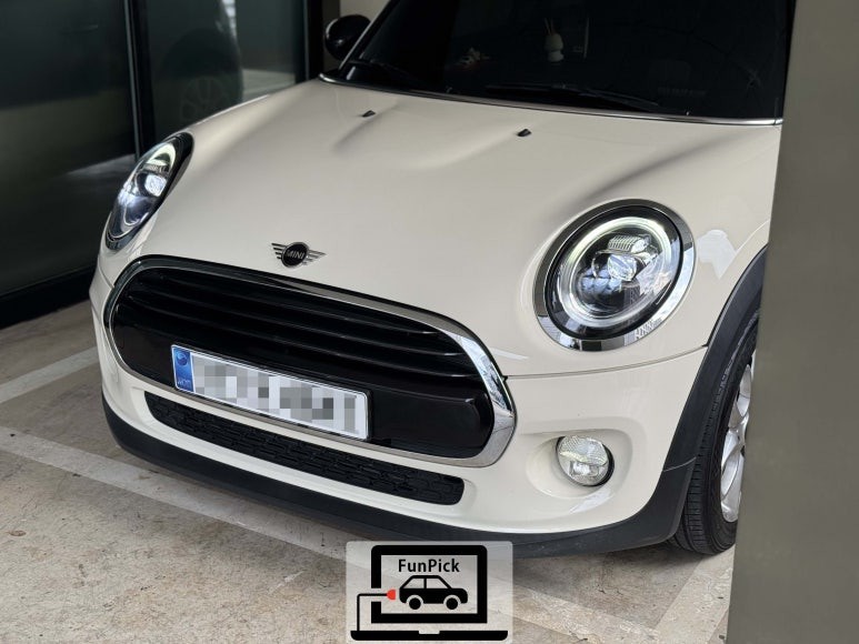 미니카플레이 19년식 F56 미니 쿠퍼 애플카플레이 활성화 (펌웨어 업데이트) 및 풀코딩