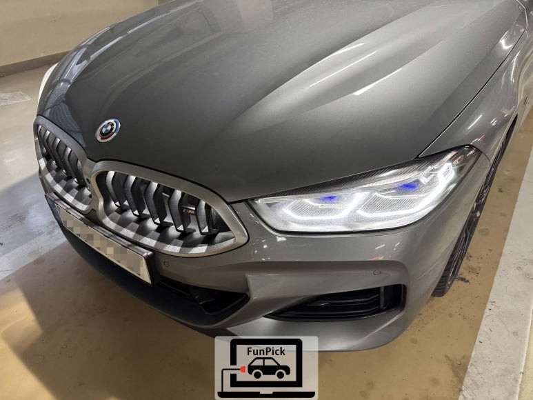 BMW코딩 2023년식 G16 M850i 8시리즈 DME롤백