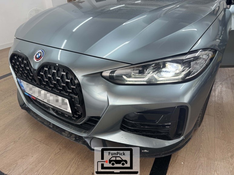 BMW코딩 2021년식 G23 420i 컨버터블 4시리즈 DME롤백