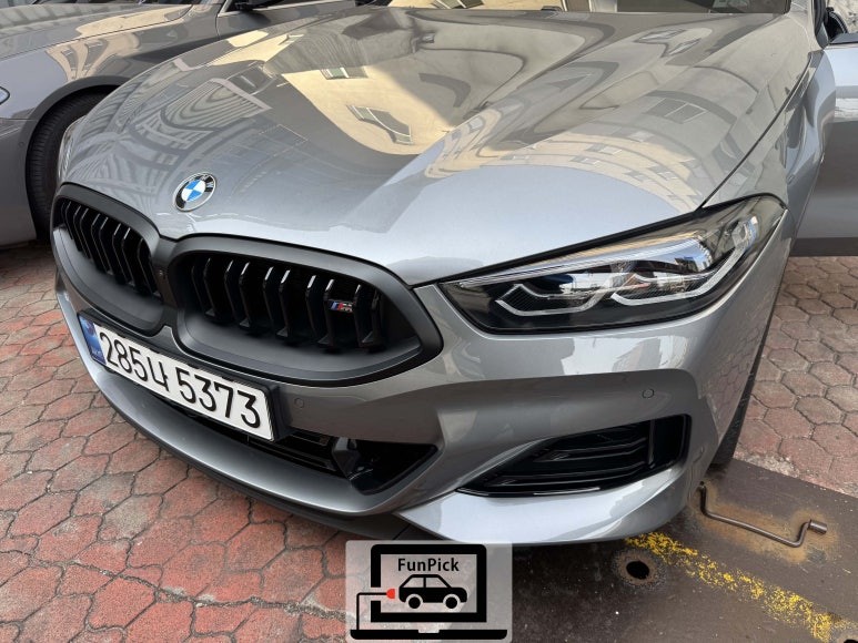 BMW코딩 2025년식 G16 M850i 8시리즈 DME롤백