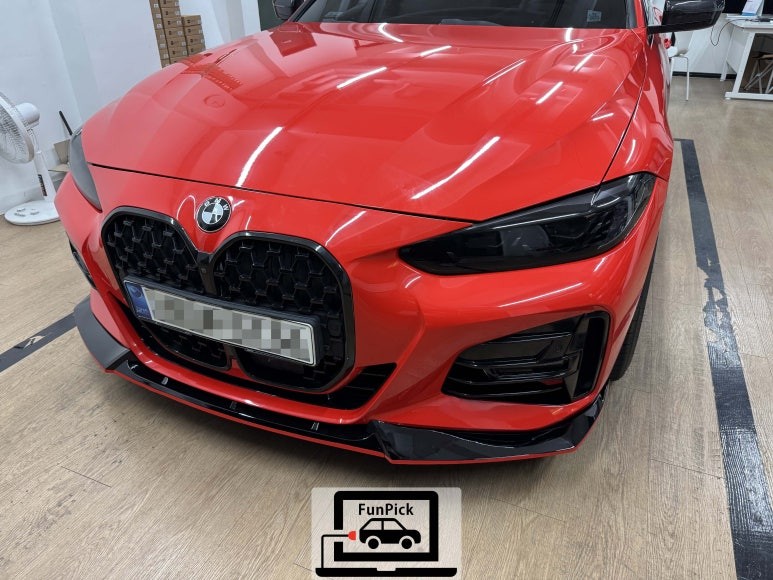 BMW코딩 2022년식 G22 420i 쿠페 4시리즈 DME롤백