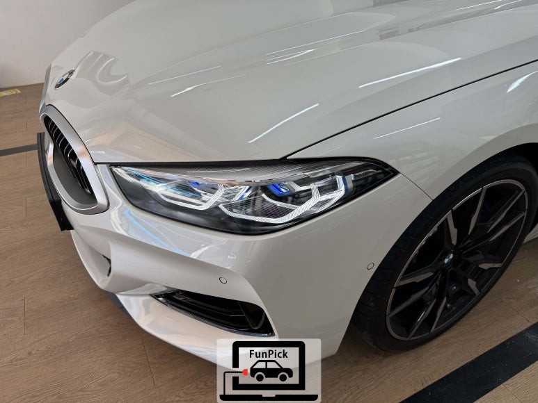 BMW코딩 2025년식 G16 M850i 8시리즈 DME롤백 및 풀코딩