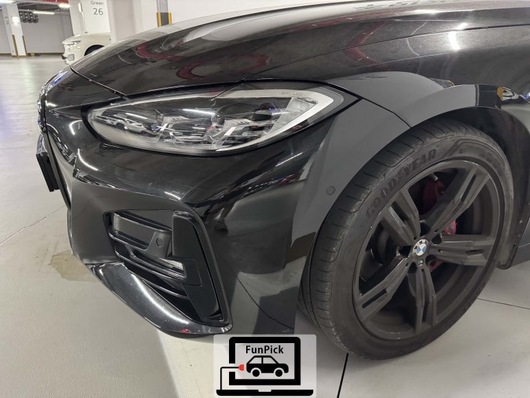 BMW코딩 2022년식 G23 420i 컨버터블 4시리즈 DME롤백 및 코딩