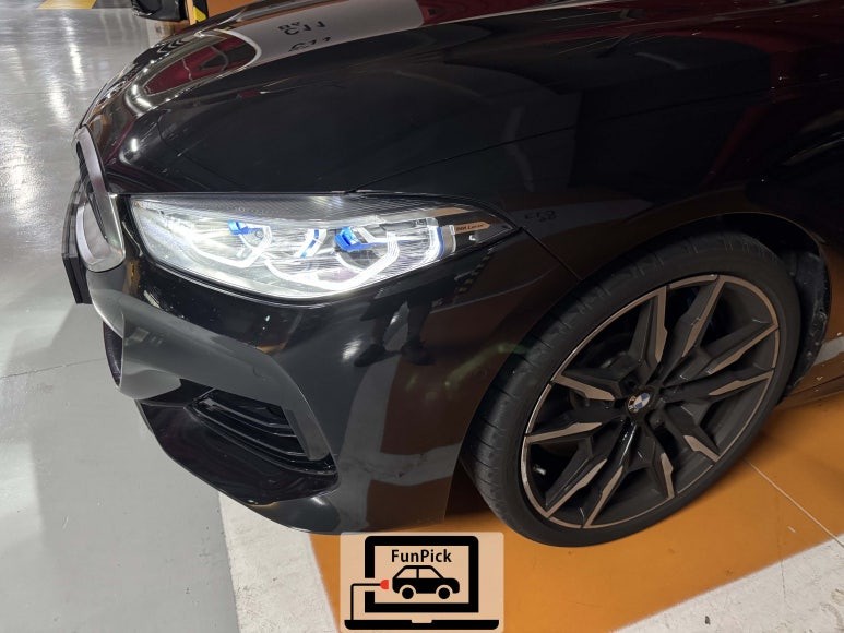 BMW코딩 2024년식 G16 M850i 8시리즈 사라진 팝소리 활성화 DME롤백