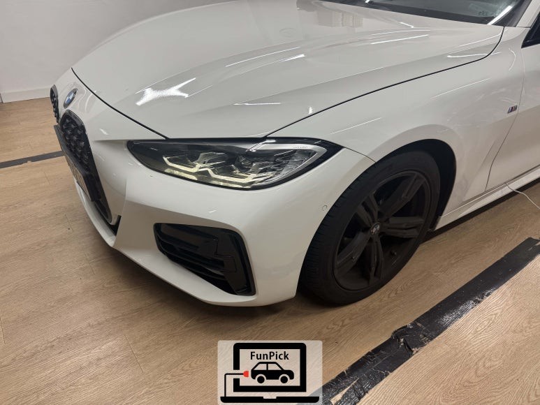 BMW코딩 2021년식 G22 420i 쿠페 4시리즈 DME롤백