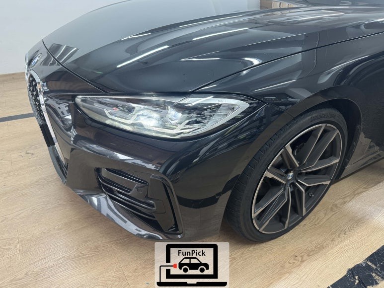 BMW코딩 2023년식 G22 420i 쿠페 4시리즈 DME롤백