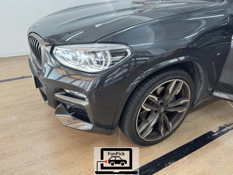 BMW튜닝 2021년식 G02 X4 M40i LCI이전 차량 DME롤백작업