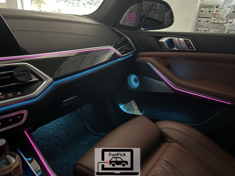 BMW코딩 2022년식 G05 X5 M50i 코딩 및 VARTA AGM95 배터리 교체