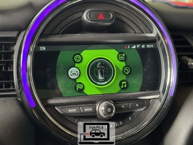 미니카플레이 19년식 F56 미니 쿠퍼 애플카플레이 활성화 (펌웨어 업데이트) 및 풀코딩